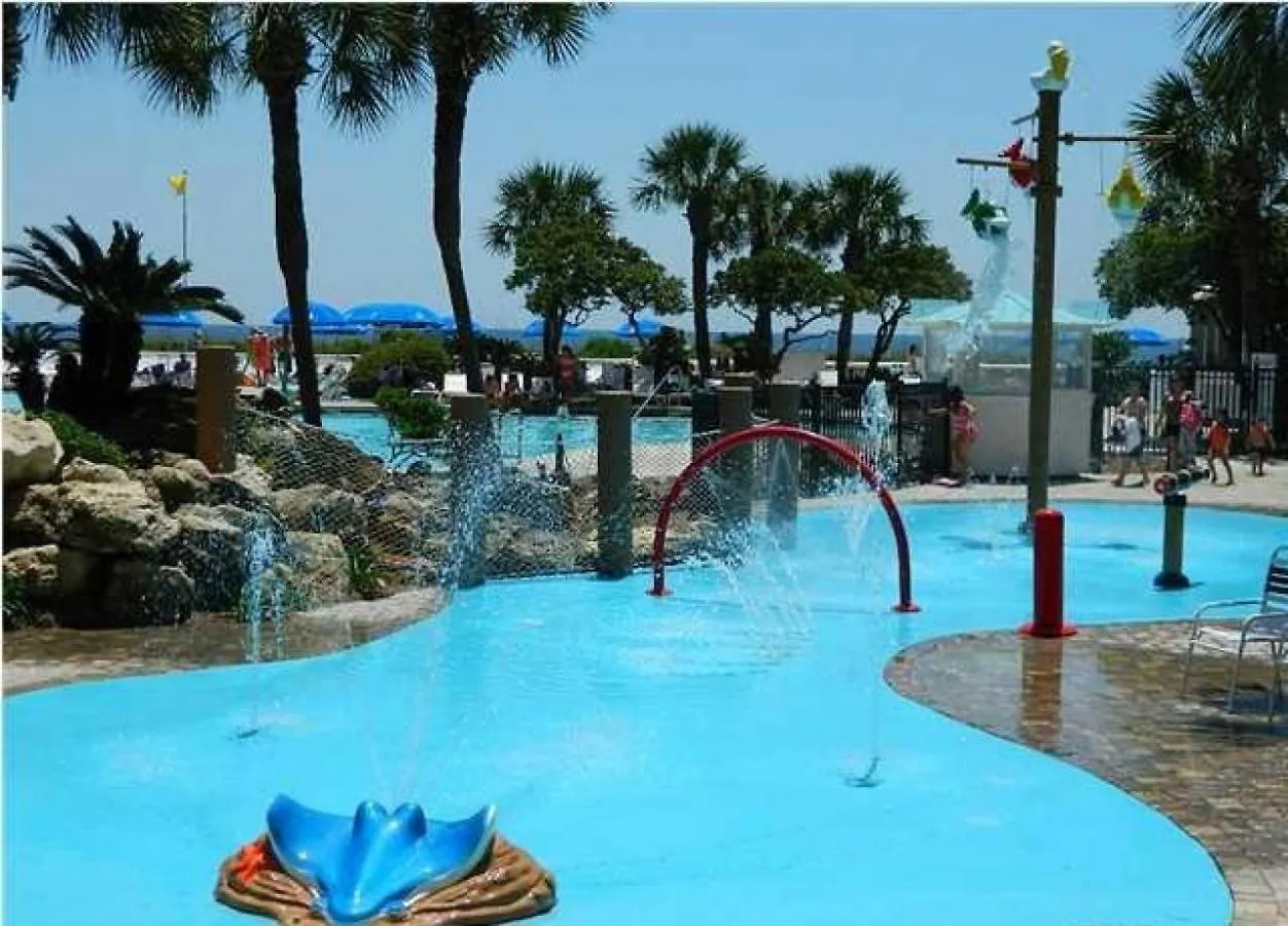 Edgewater Villa 1510 'Beach & Golf' Panama City Beach