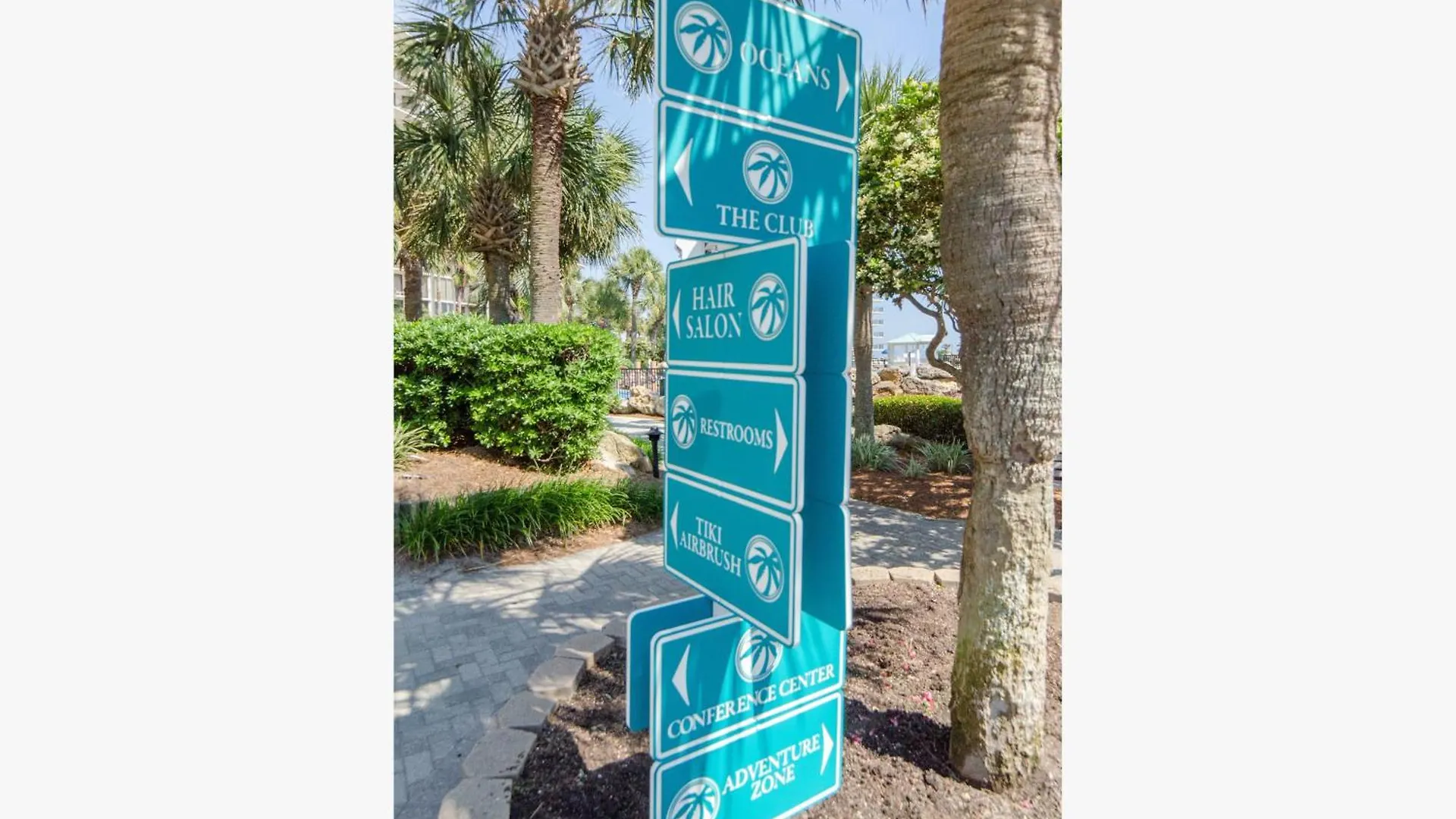 Holiday home Edgewater Villa 1510 'Beach & Golf' Panama City Beach