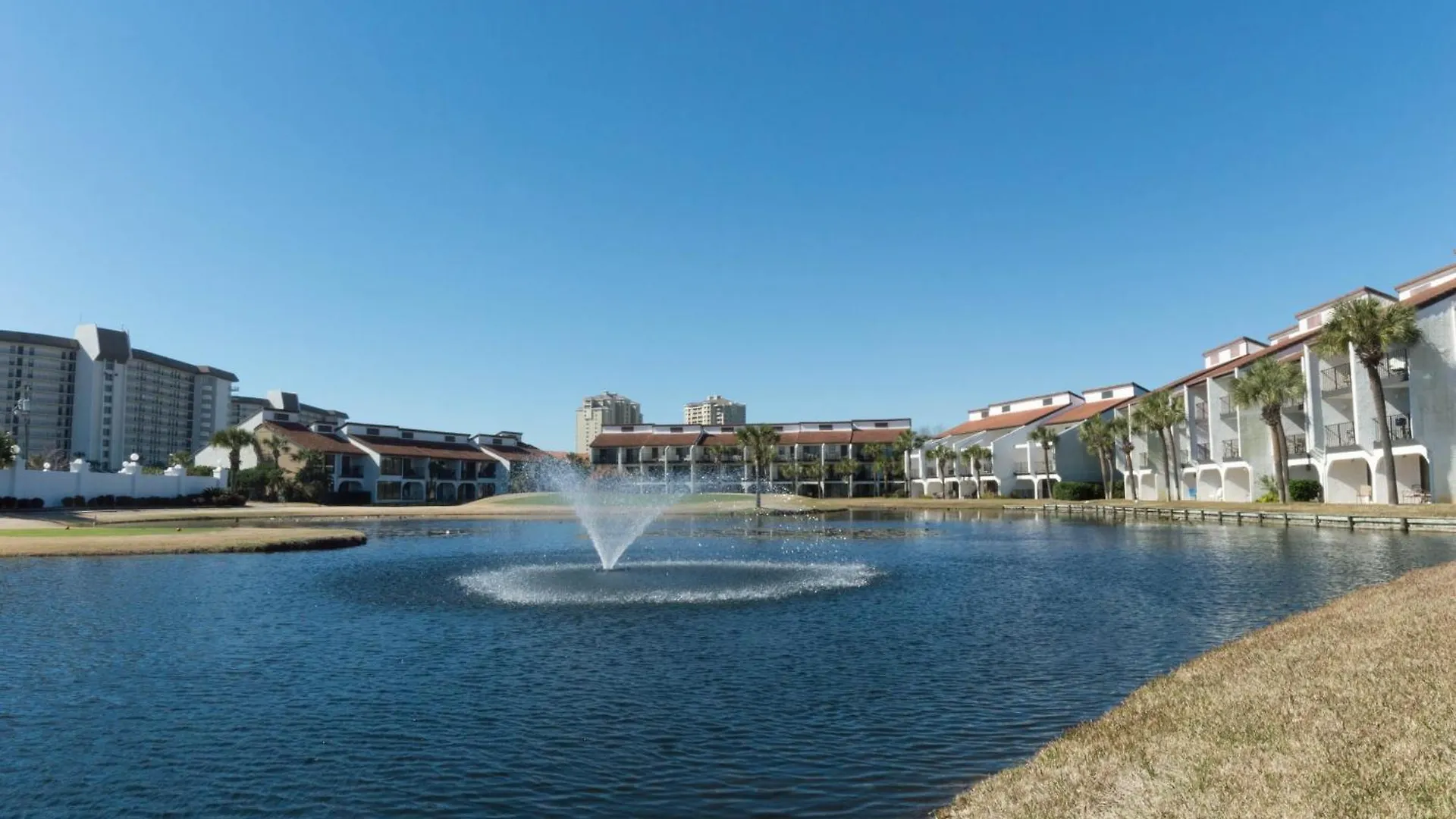 Edgewater Villa 1510 'Beach & Golf' Panama City Beach Holiday home