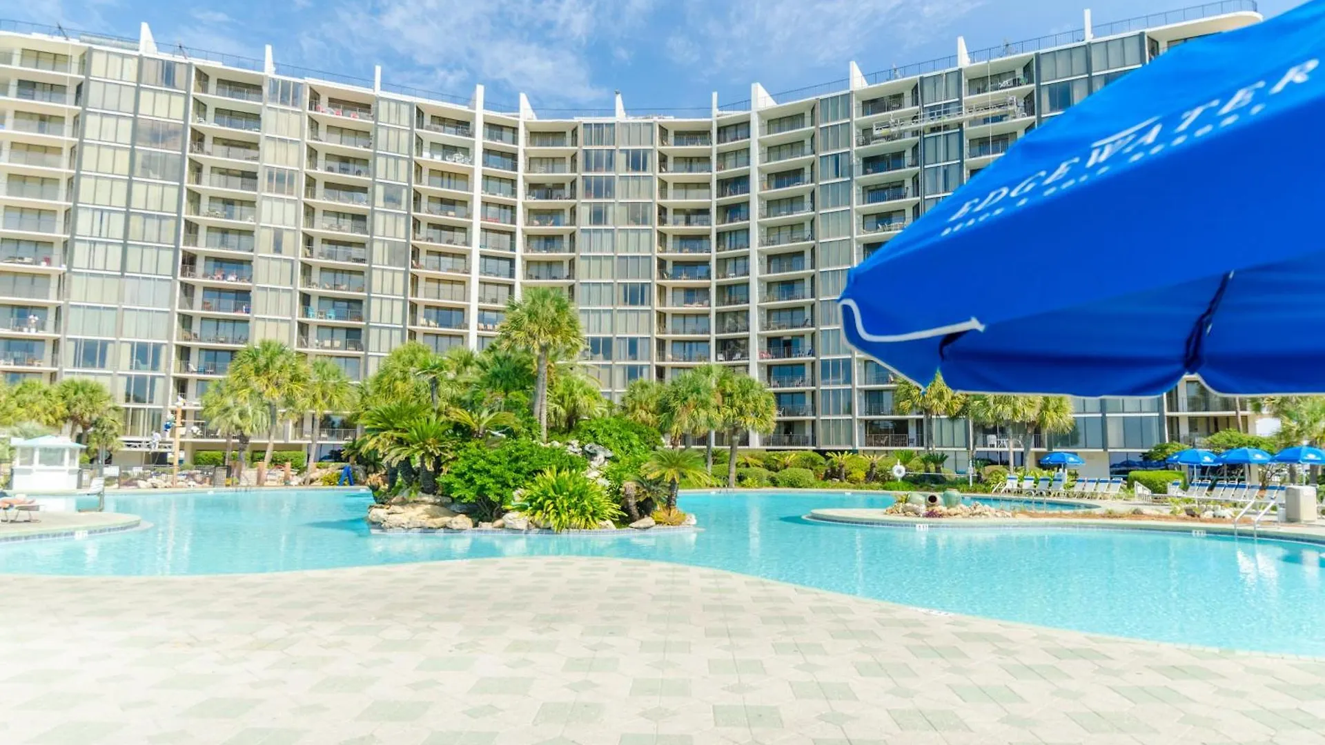 Edgewater Villa 1510 'Beach & Golf' Panama City Beach United States