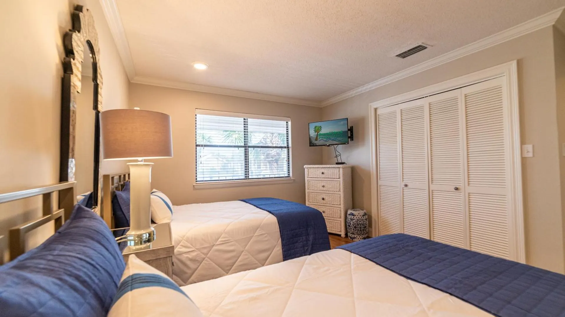 Edgewater Villa 1510 'Beach & Golf' Panama City Beach Holiday home