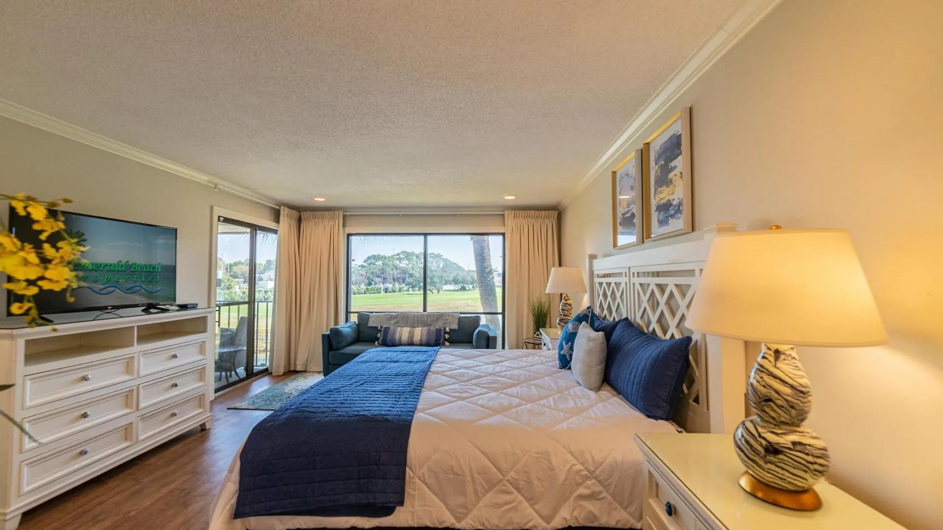 Edgewater Villa 1510 'Beach & Golf' Panama City Beach