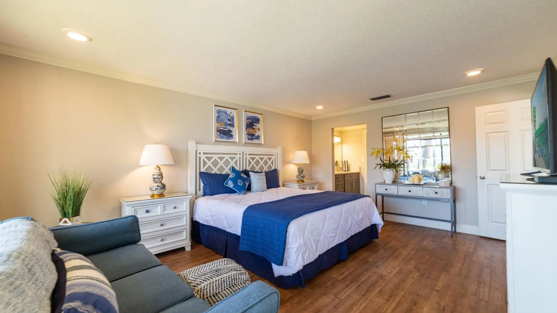 Edgewater Villa 1510 'Beach & Golf' Panama City Beach