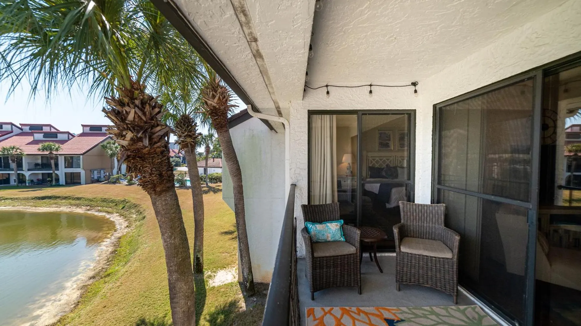 Edgewater Villa 1510 'Beach & Golf' Panama City Beach 0*,  United States