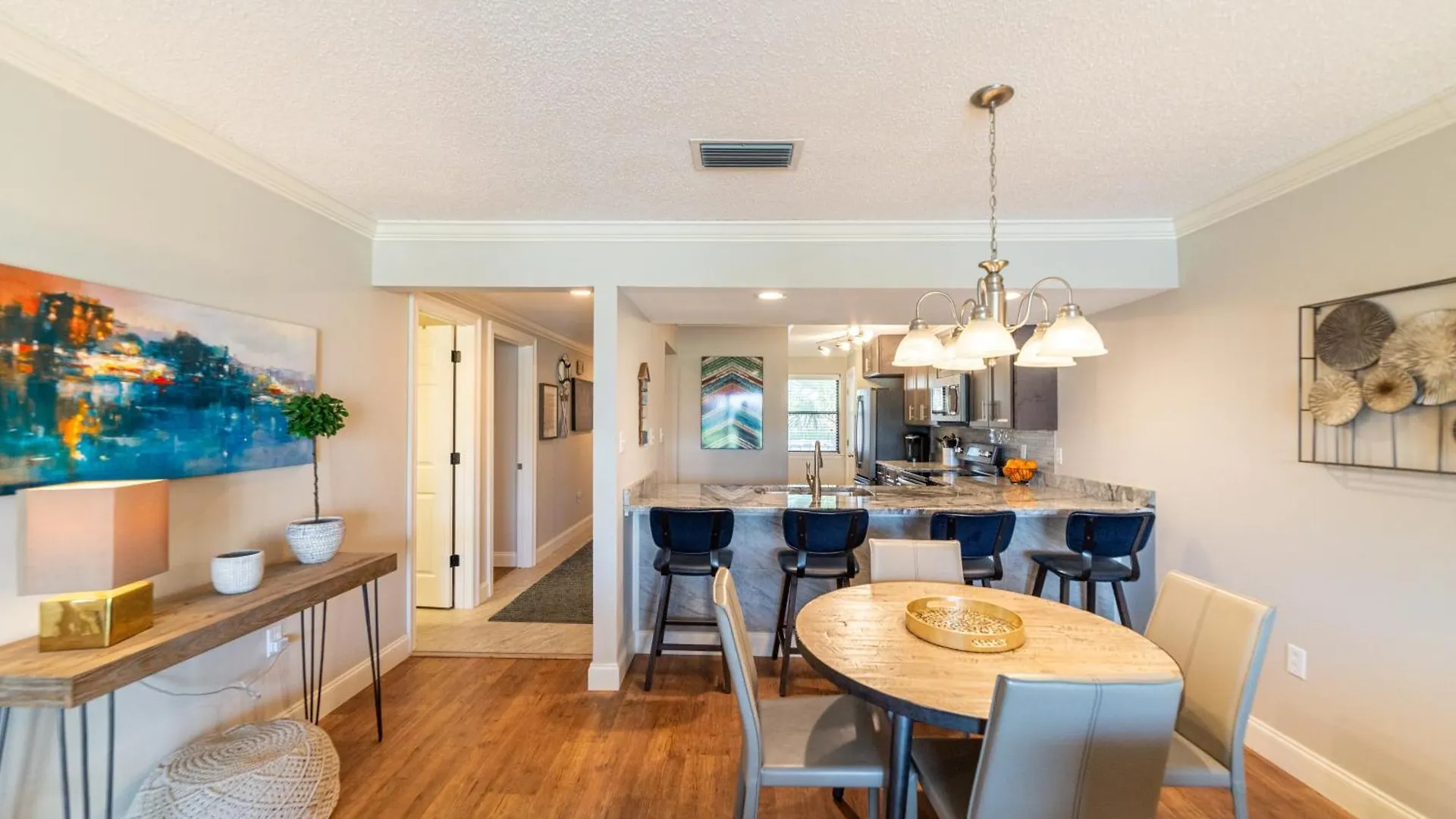 Edgewater Villa 1510 'Beach & Golf' Panama City Beach Holiday home