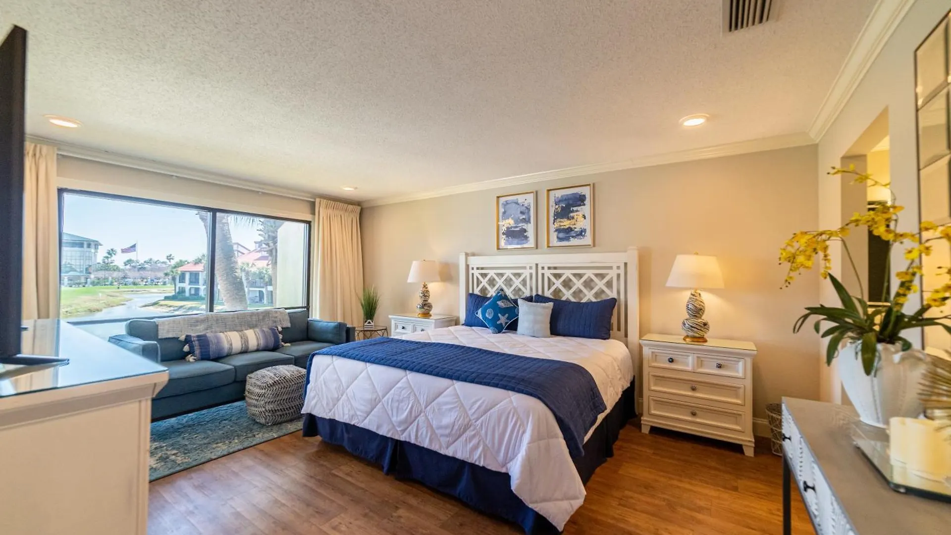 Edgewater Villa 1510 'Beach & Golf' Panama City Beach Holiday home
