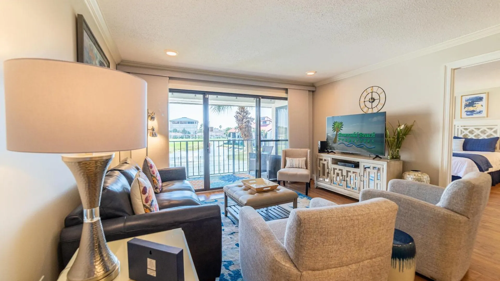 Edgewater Villa 1510 'Beach & Golf' Panama City Beach