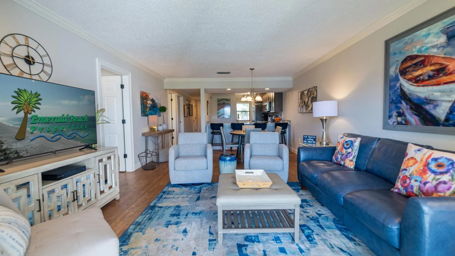 Holiday home Edgewater Villa 1510 'Beach & Golf' Panama City Beach United States
