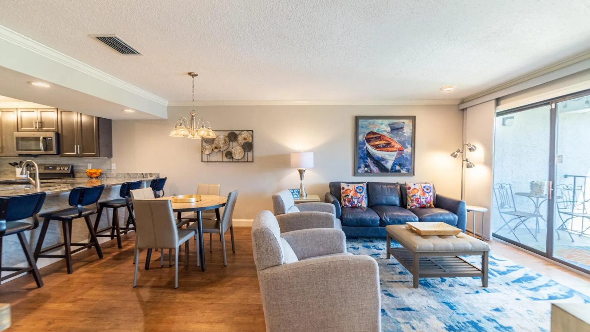 Edgewater Villa 1510 'Beach & Golf' Panama City Beach
